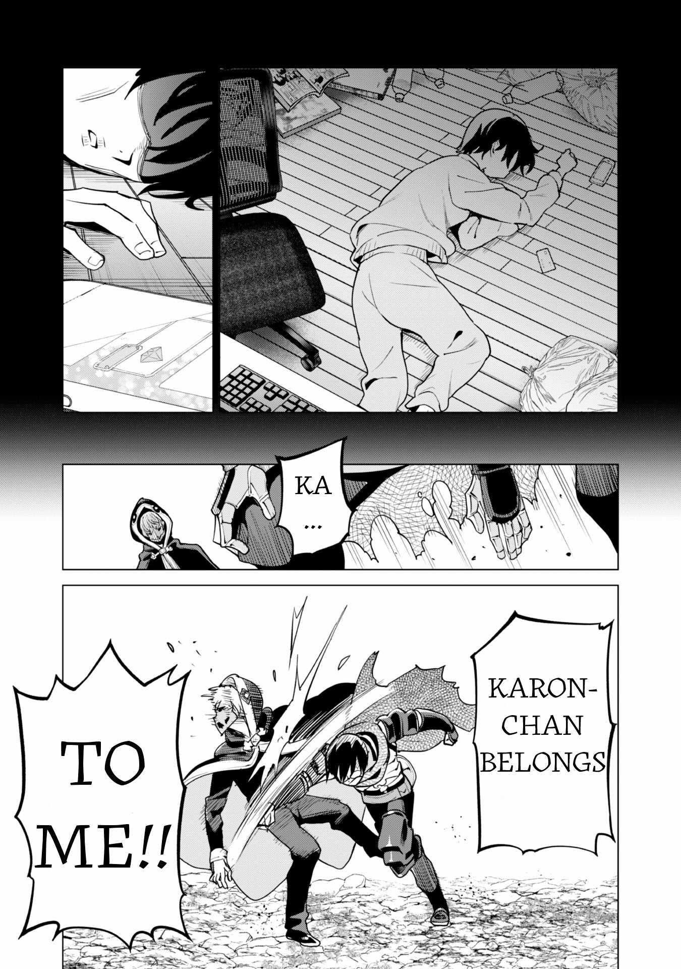 Gacha wo Mawashite Nakama wo Fuyasu: Saikyou no Bishoujo Gundan wo Tsukuriagero Chapter 62 - Page 20