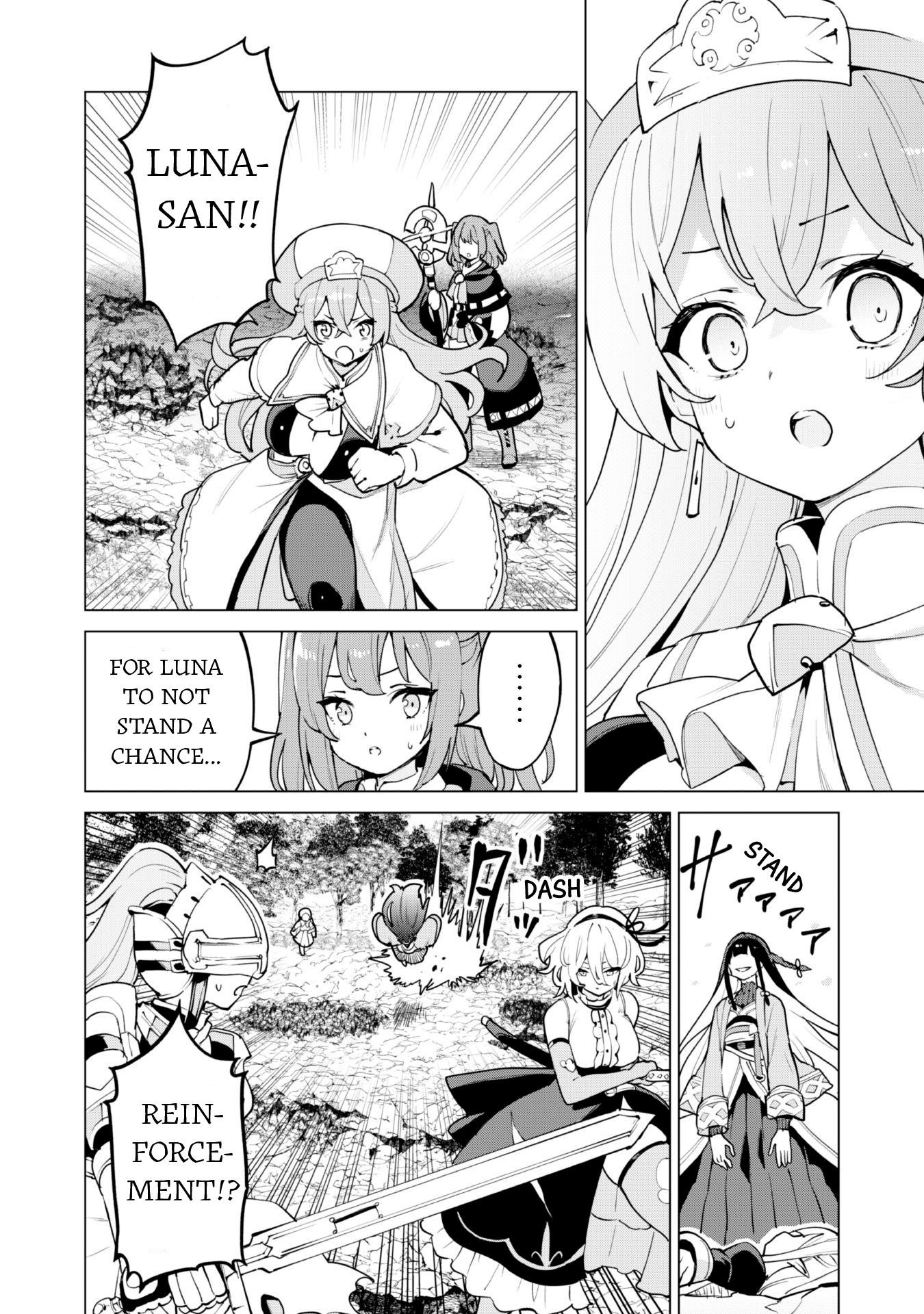 Gacha wo Mawashite Nakama wo Fuyasu: Saikyou no Bishoujo Gundan wo Tsukuriagero Chapter 63 - Page 6