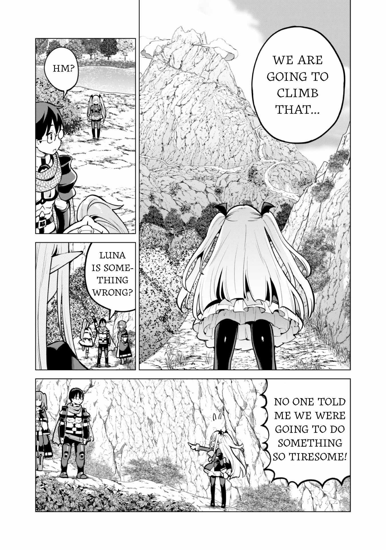 Gacha wo Mawashite Nakama wo Fuyasu: Saikyou no Bishoujo Gundan wo Tsukuriagero Chapter 66 - Page 6