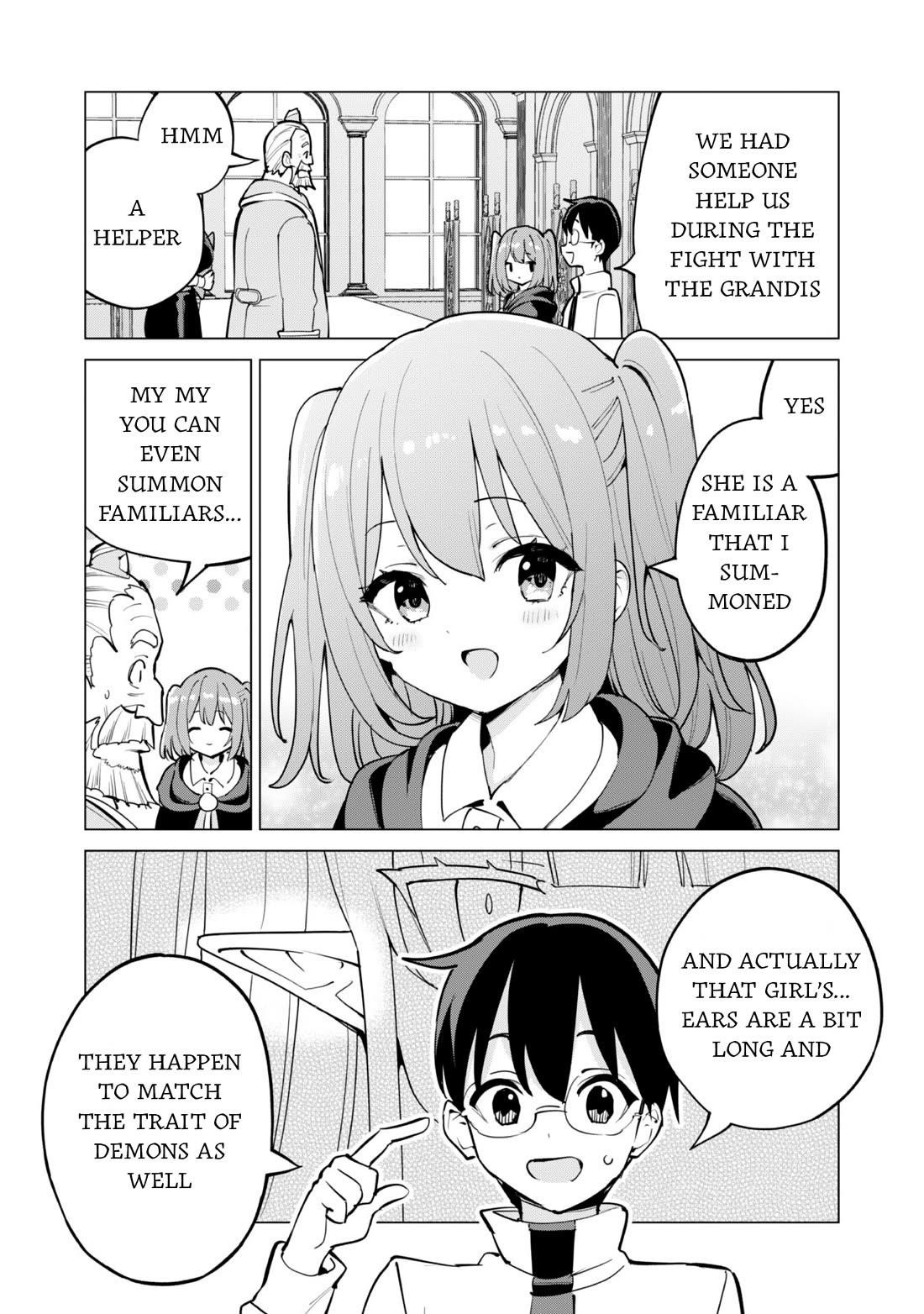 Gacha wo Mawashite Nakama wo Fuyasu: Saikyou no Bishoujo Gundan wo Tsukuriagero Chapter 69 - Page 20
