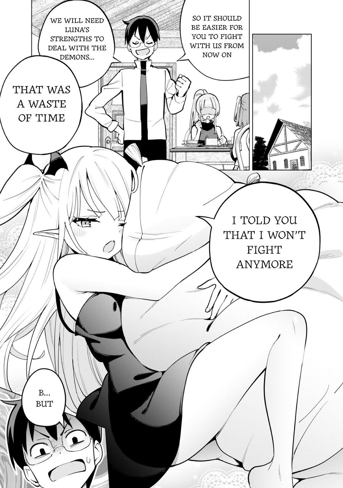 Gacha wo Mawashite Nakama wo Fuyasu: Saikyou no Bishoujo Gundan wo Tsukuriagero Chapter 69 - Page 22