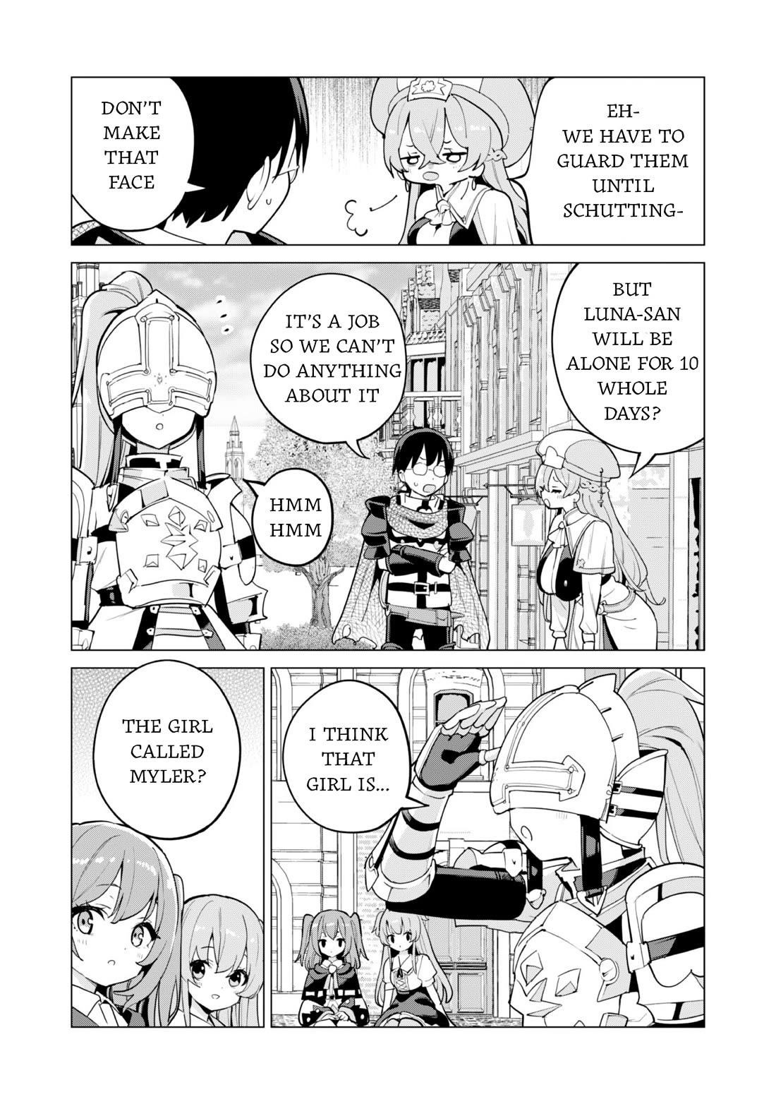 Gacha wo Mawashite Nakama wo Fuyasu: Saikyou no Bishoujo Gundan wo Tsukuriagero Chapter 69 - Page 7