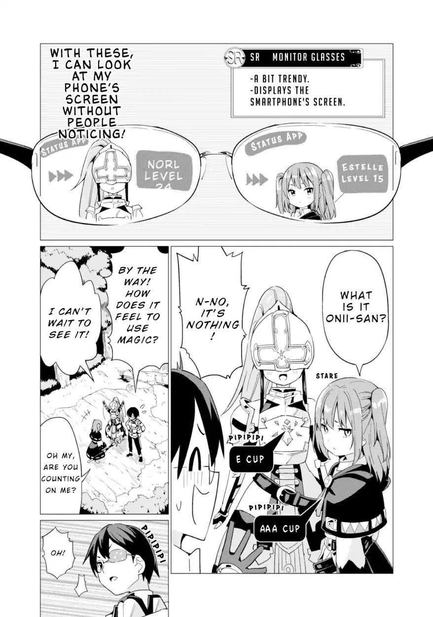 Gacha wo Mawashite Nakama wo Fuyasu: Saikyou no Bishoujo Gundan wo Tsukuriagero Chapter 7 - Page 23