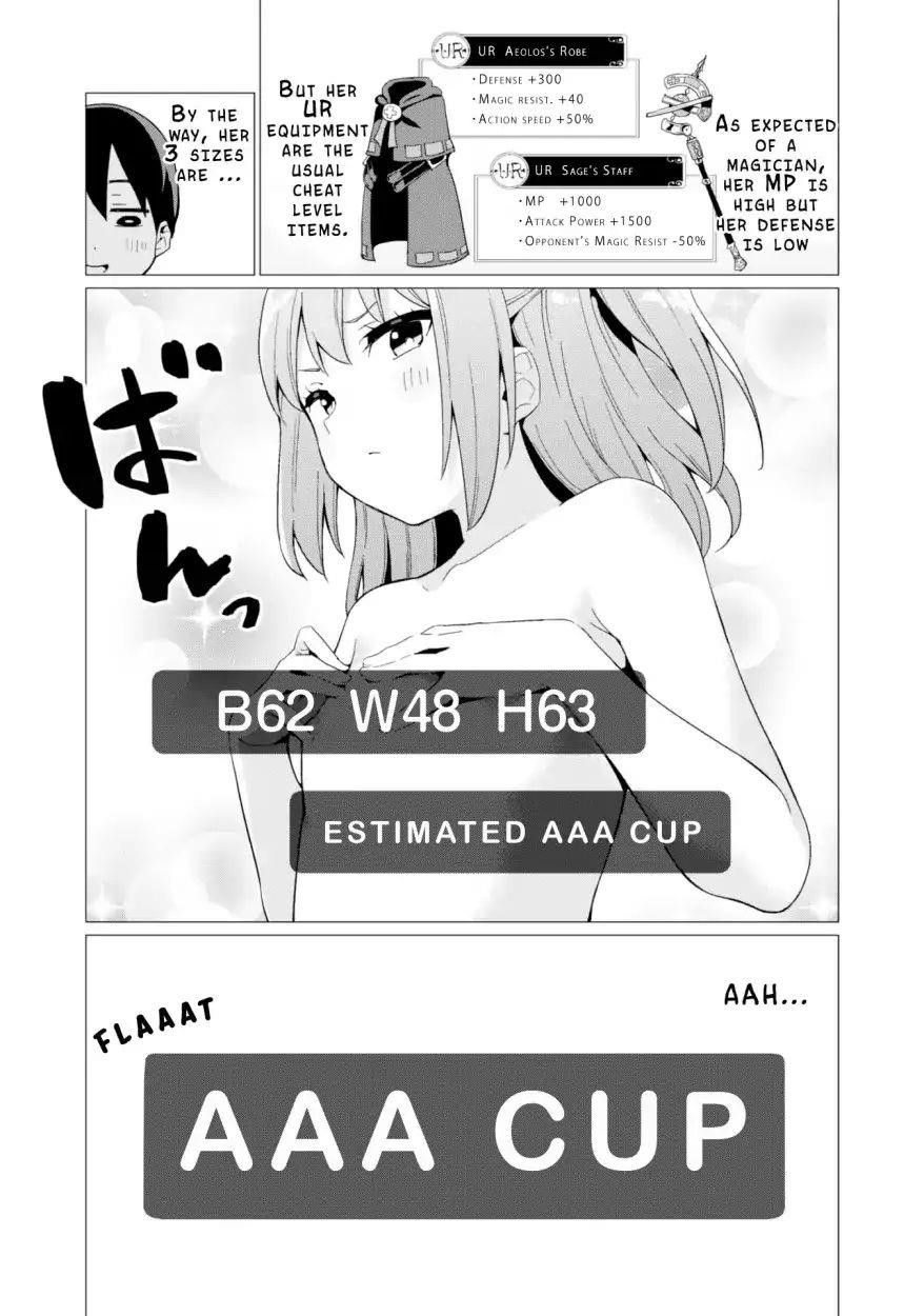 Gacha wo Mawashite Nakama wo Fuyasu: Saikyou no Bishoujo Gundan wo Tsukuriagero Chapter 7 - Page 8
