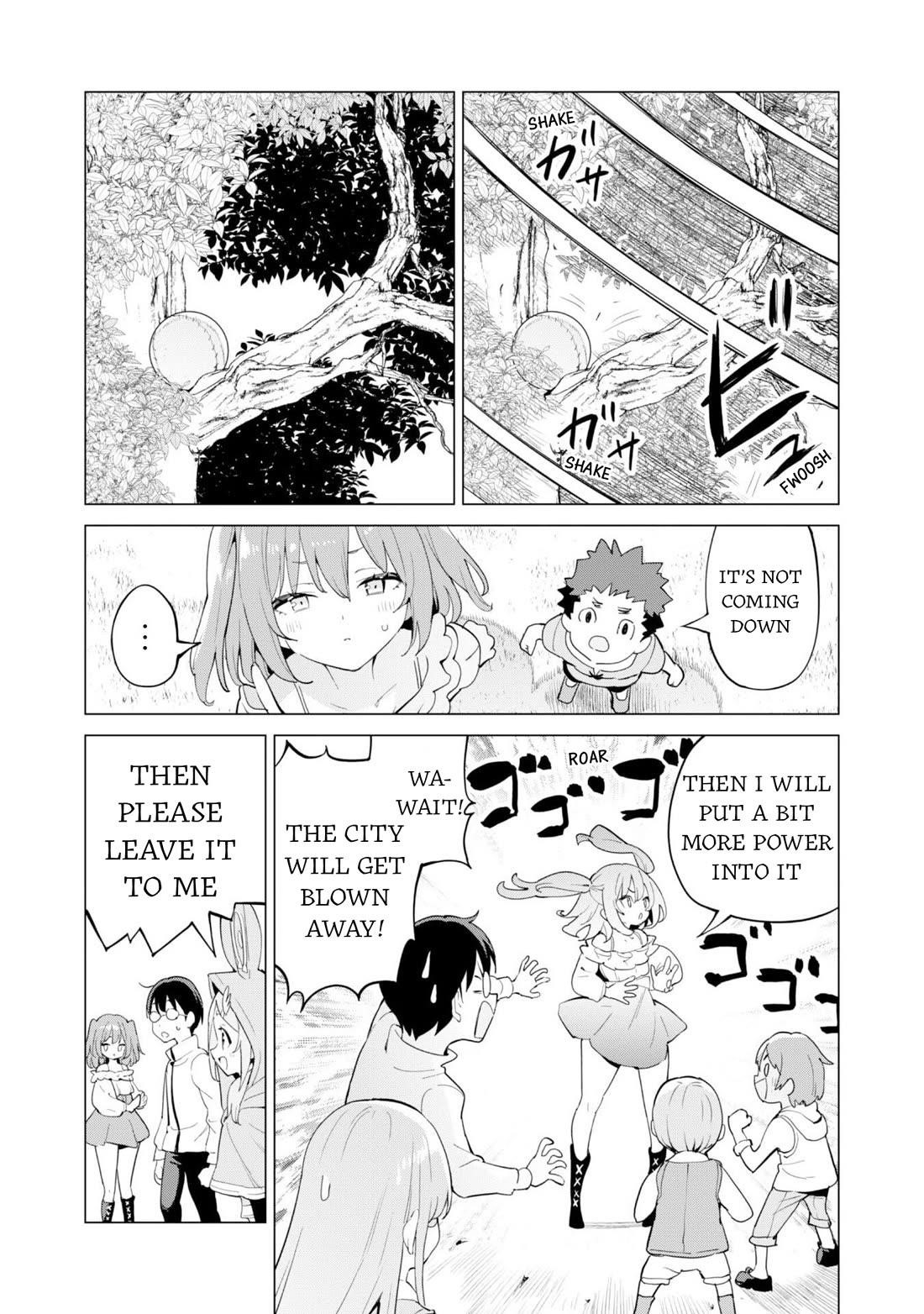 Gacha wo Mawashite Nakama wo Fuyasu: Saikyou no Bishoujo Gundan wo Tsukuriagero Chapter 77 - Page 9