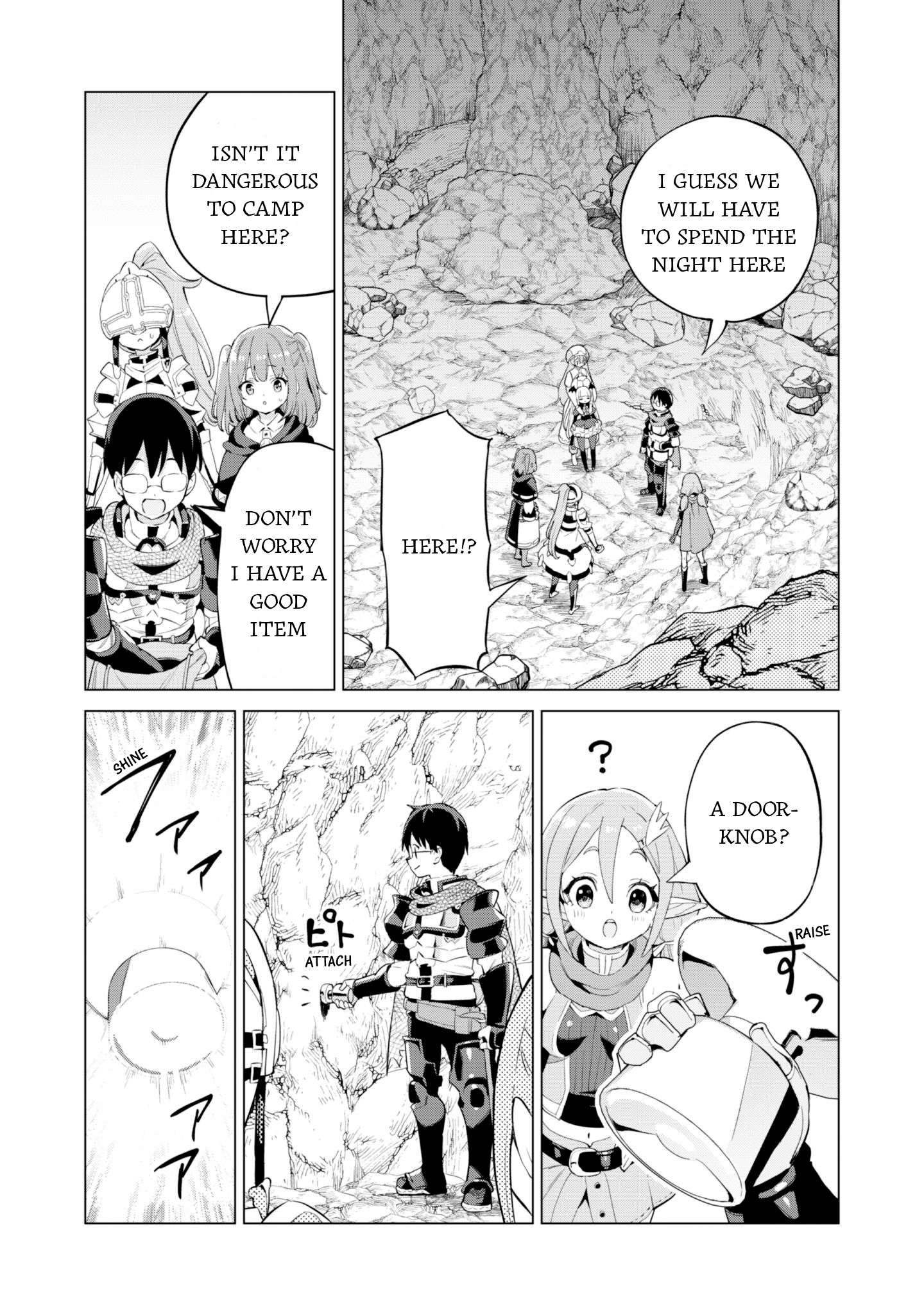 Gacha wo Mawashite Nakama wo Fuyasu: Saikyou no Bishoujo Gundan wo Tsukuriagero Chapter 78 - Page 14