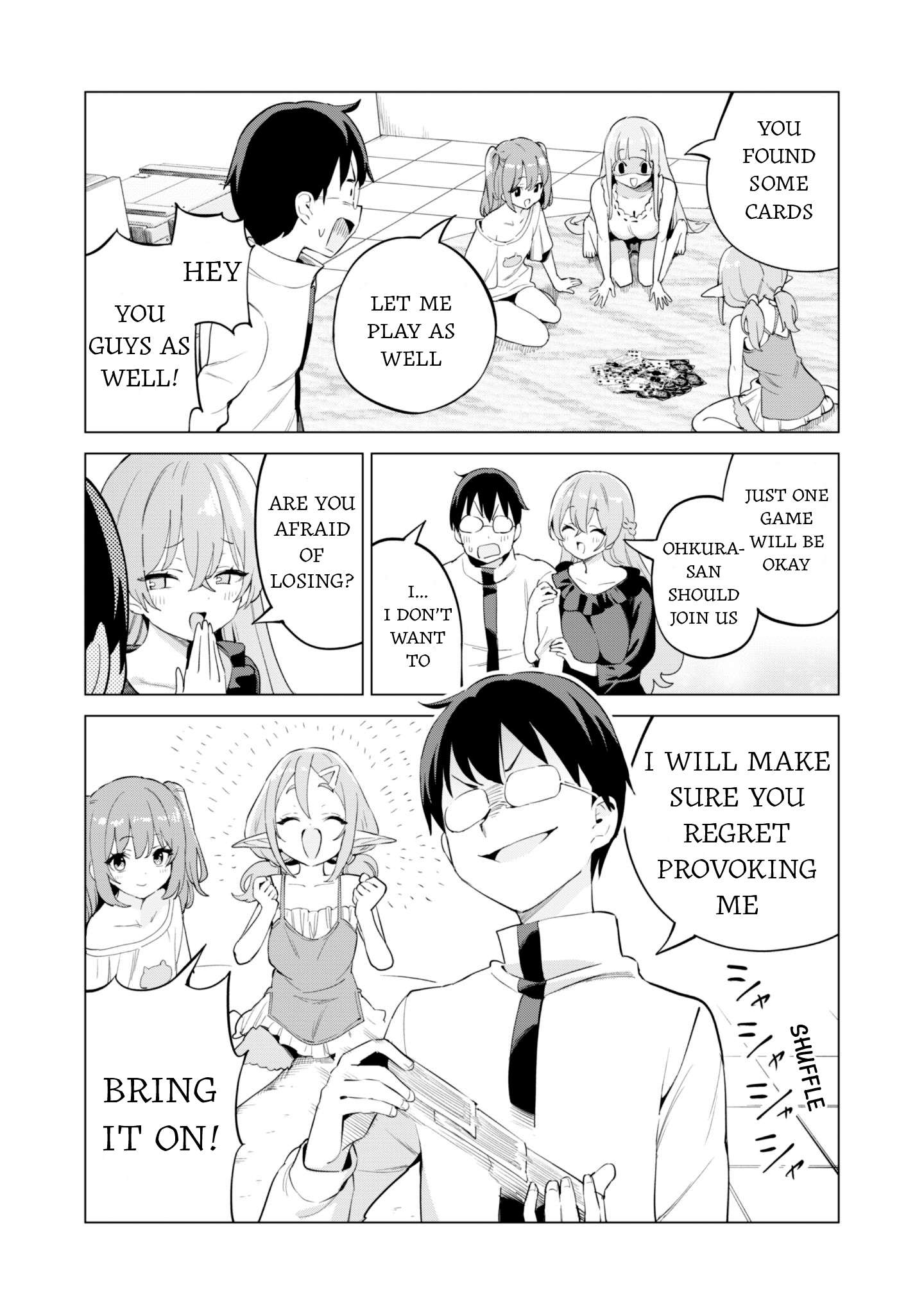 Gacha wo Mawashite Nakama wo Fuyasu: Saikyou no Bishoujo Gundan wo Tsukuriagero Chapter 78 - Page 19