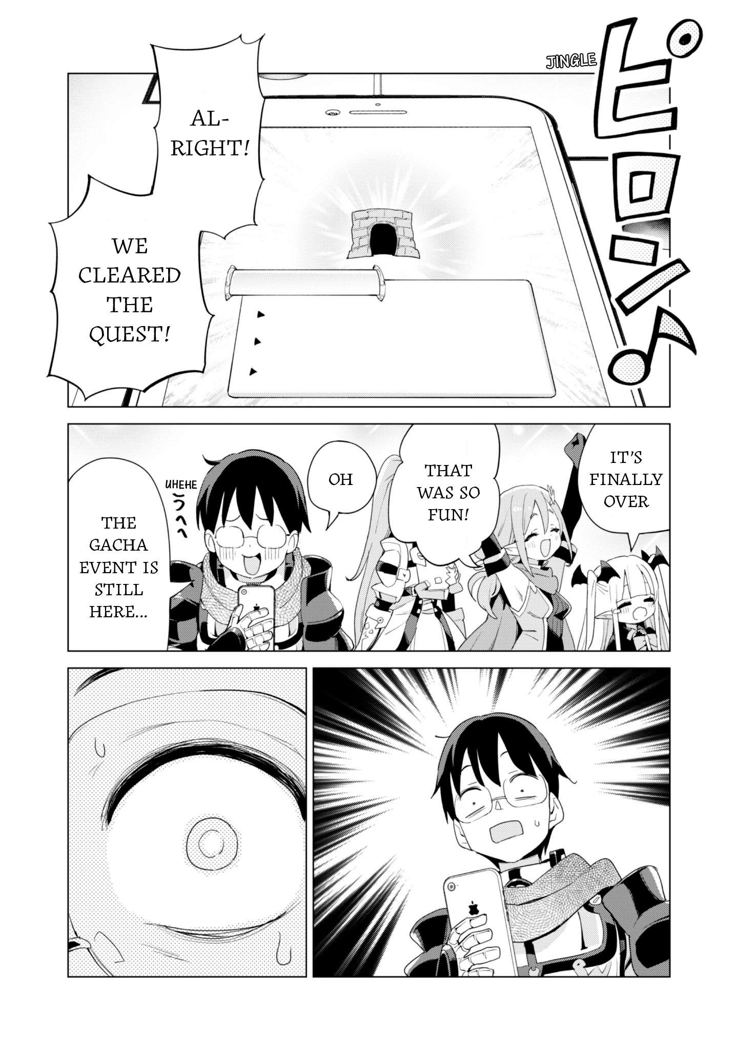 Gacha wo Mawashite Nakama wo Fuyasu: Saikyou no Bishoujo Gundan wo Tsukuriagero Chapter 79 - Page 27