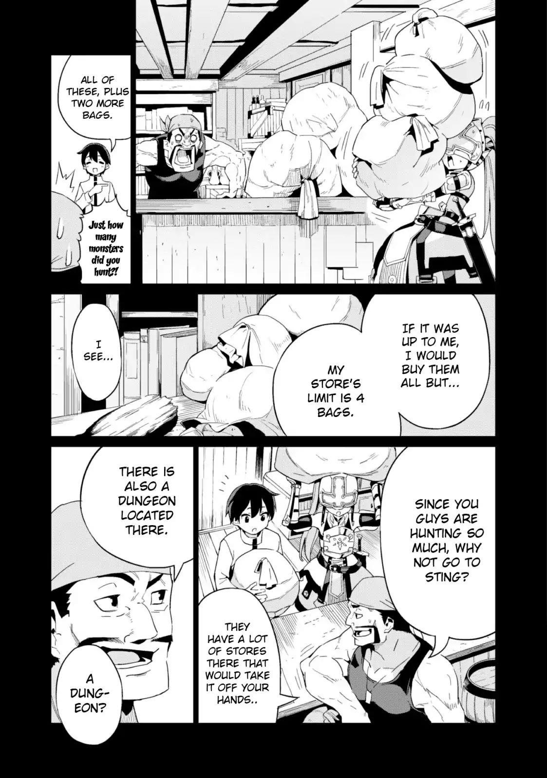 Gacha wo Mawashite Nakama wo Fuyasu: Saikyou no Bishoujo Gundan wo Tsukuriagero Chapter 8 - Page 9