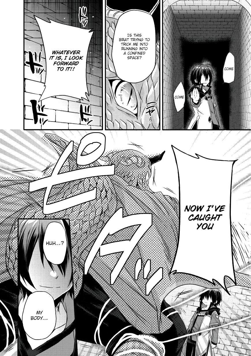 World Teacher – Isekaishiki Kyouiku Agent Chapter 13 - Page 20