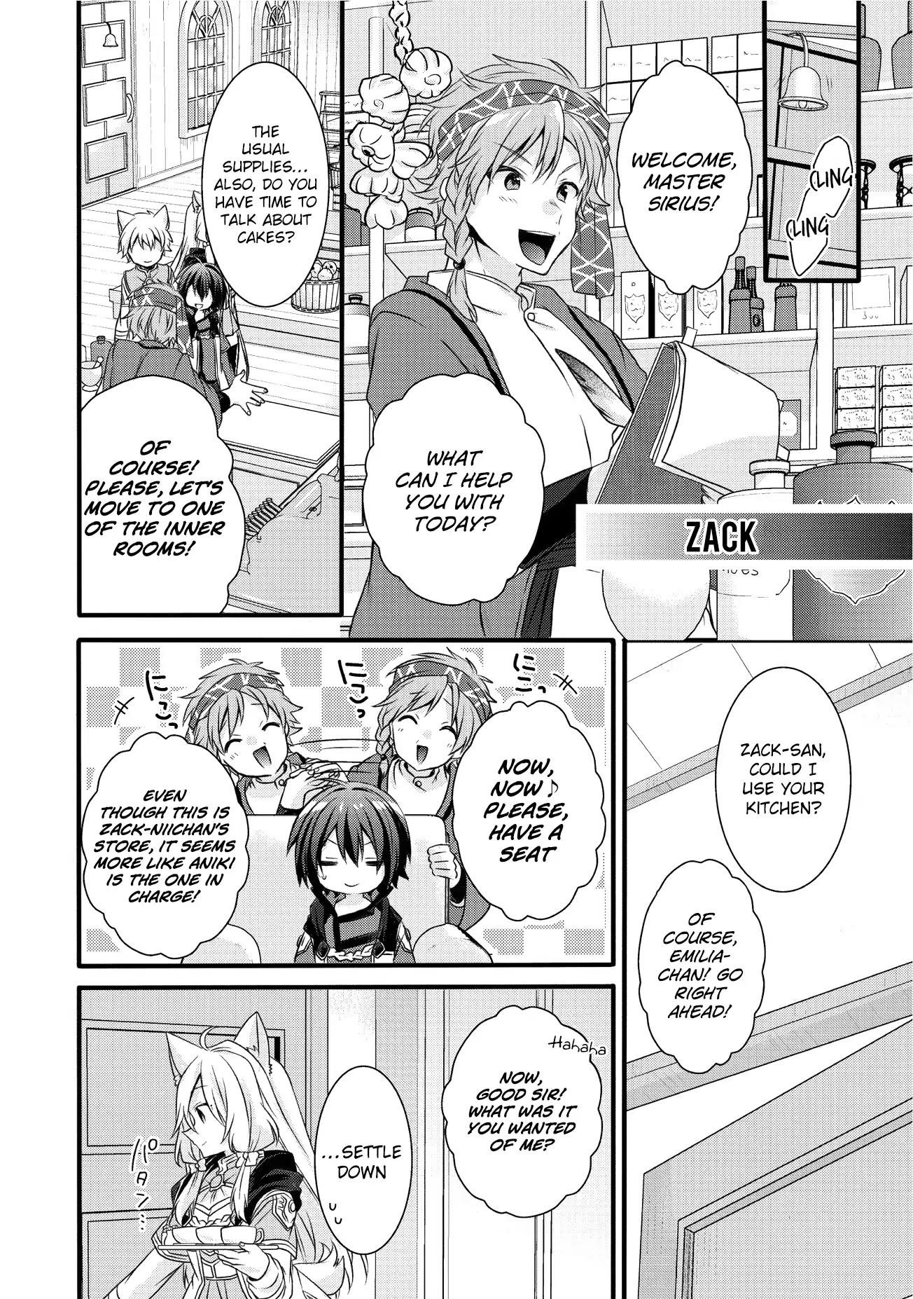 World Teacher – Isekaishiki Kyouiku Agent Chapter 14 - Page 10