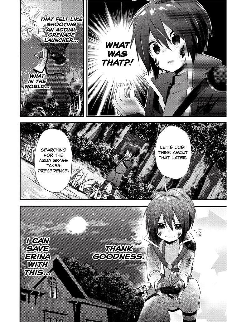 World Teacher – Isekaishiki Kyouiku Agent Chapter 2 - Page 11