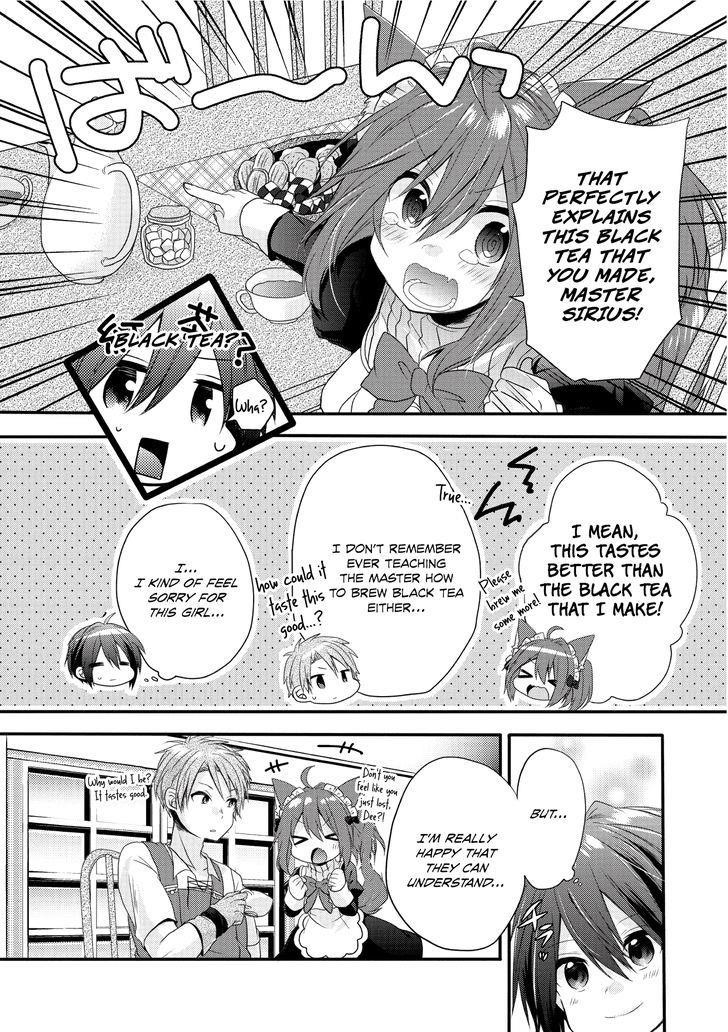 World Teacher – Isekaishiki Kyouiku Agent Chapter 2 - Page 22
