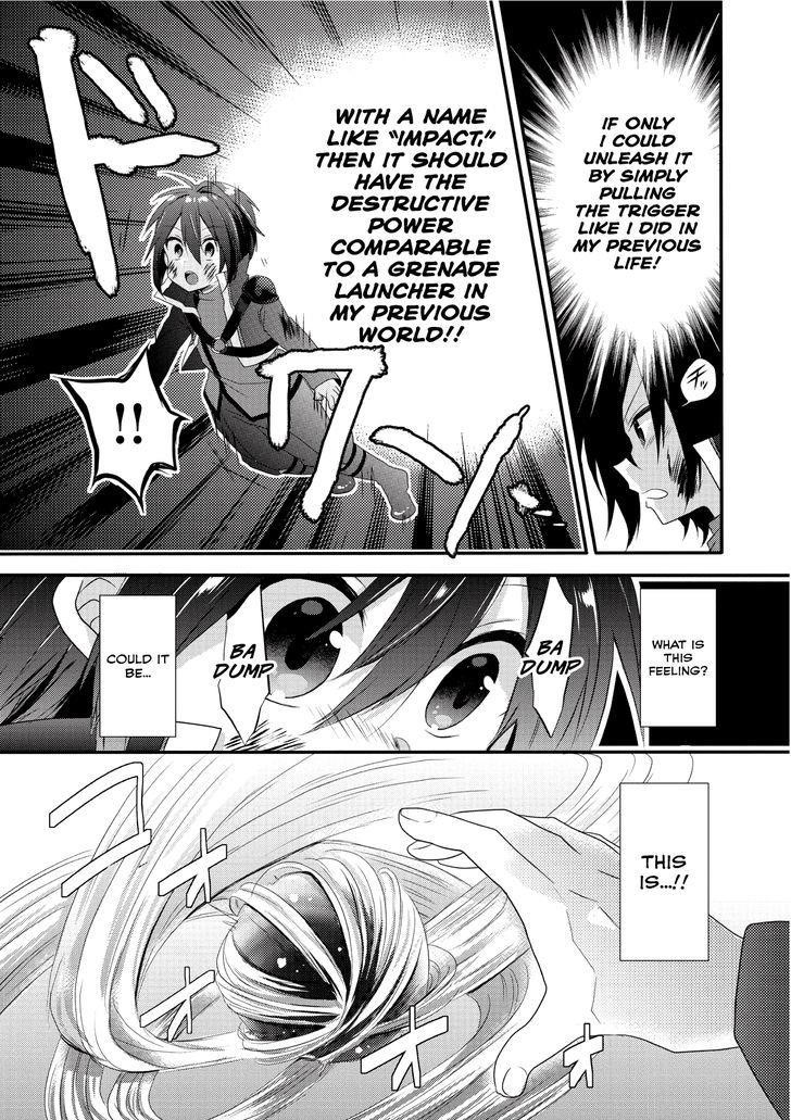 World Teacher – Isekaishiki Kyouiku Agent Chapter 2 - Page 9