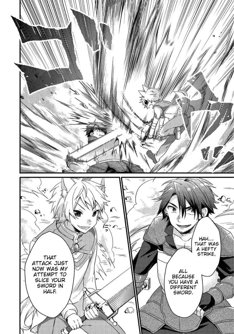 World Teacher – Isekaishiki Kyouiku Agent Chapter 20 - Page 14