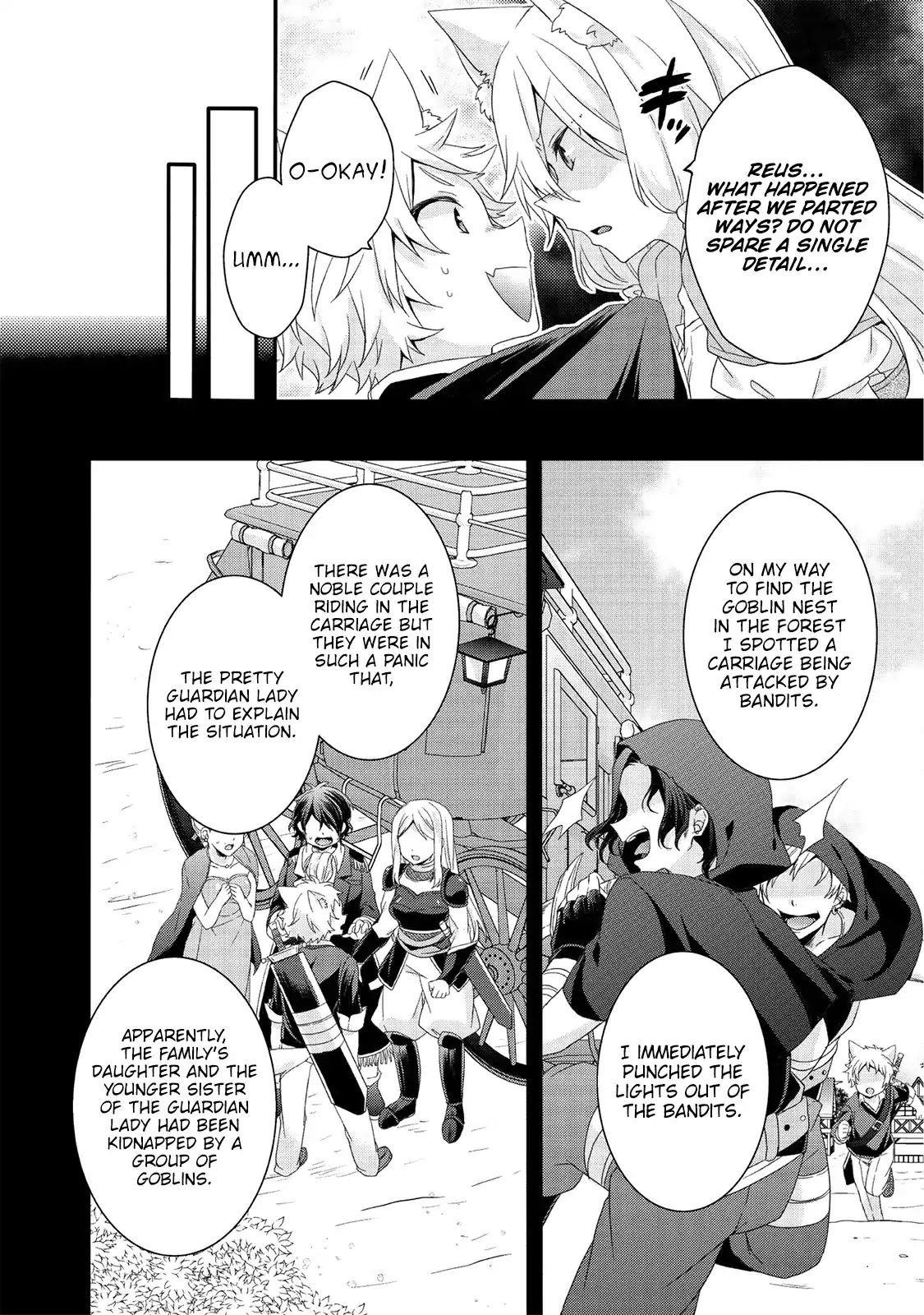 World Teacher – Isekaishiki Kyouiku Agent Chapter 23 - Page 20