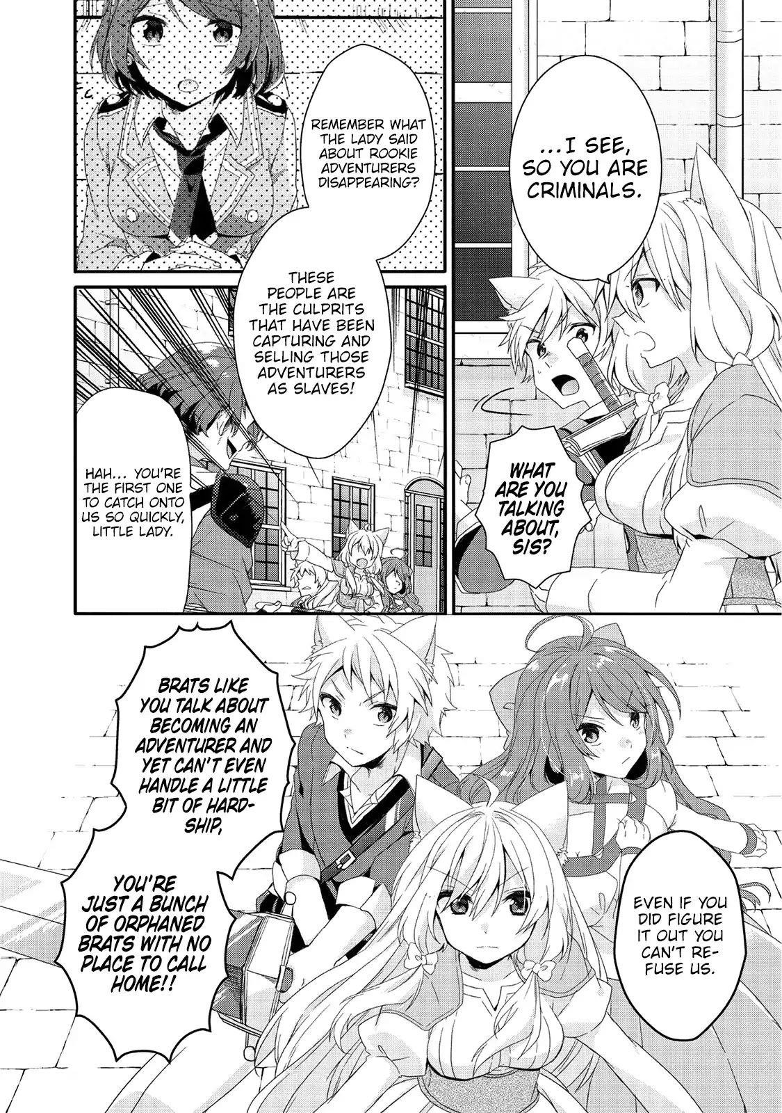 World Teacher – Isekaishiki Kyouiku Agent Chapter 23 - Page 24