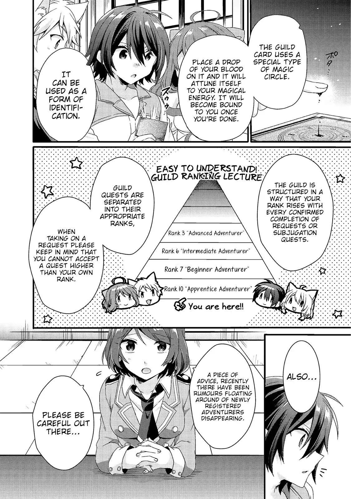 World Teacher – Isekaishiki Kyouiku Agent Chapter 23 - Page 8