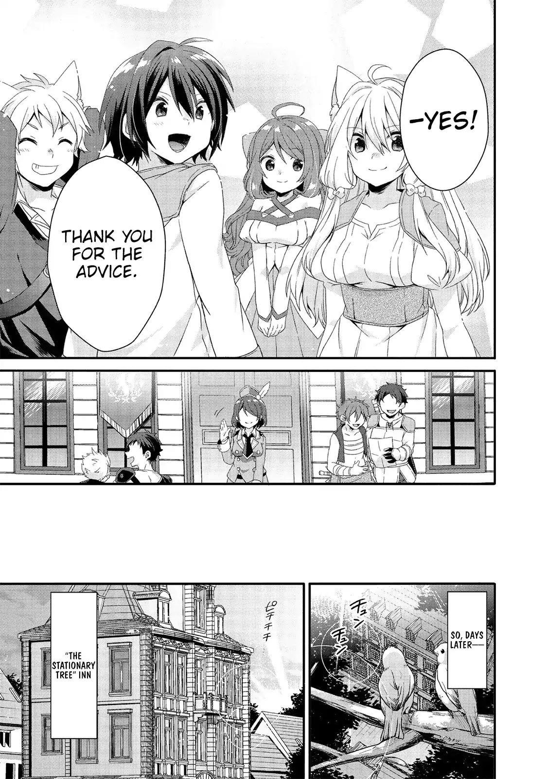 World Teacher – Isekaishiki Kyouiku Agent Chapter 23 - Page 9
