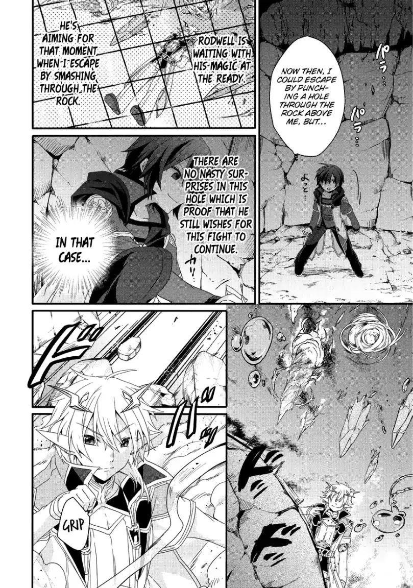 World Teacher – Isekaishiki Kyouiku Agent Chapter 25 - Page 10