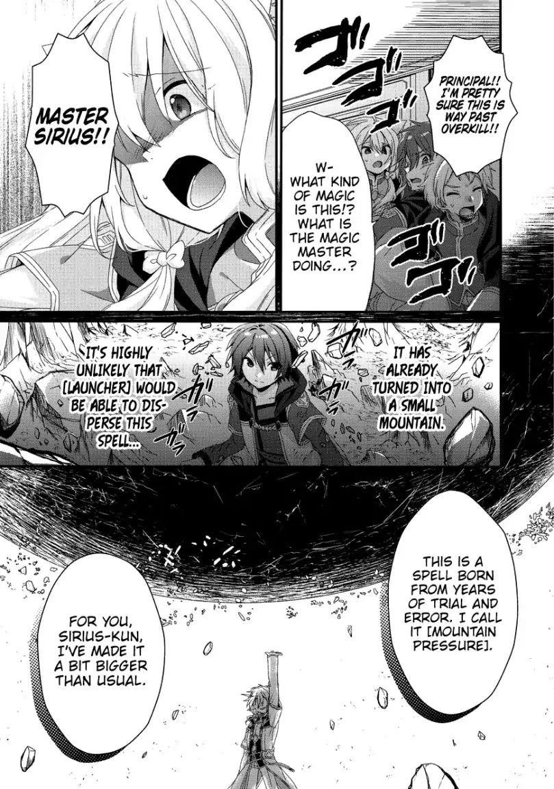 World Teacher – Isekaishiki Kyouiku Agent Chapter 25 - Page 27