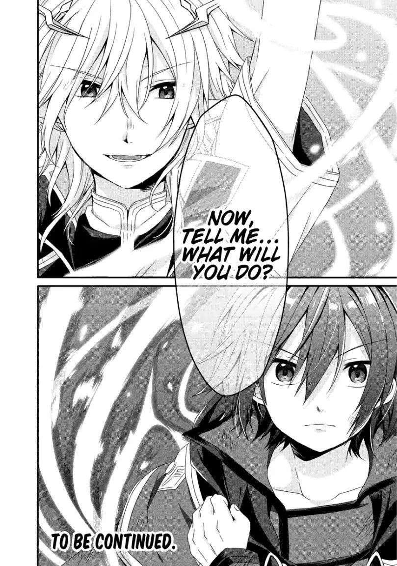 World Teacher – Isekaishiki Kyouiku Agent Chapter 25 - Page 28