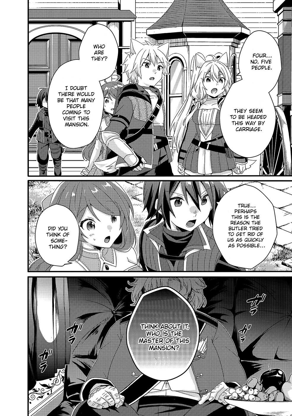 World Teacher – Isekaishiki Kyouiku Agent Chapter 31 - Page 18