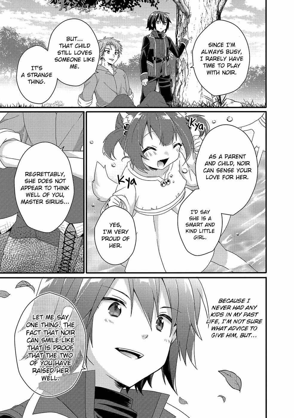 World Teacher – Isekaishiki Kyouiku Agent Chapter 35 - Page 25