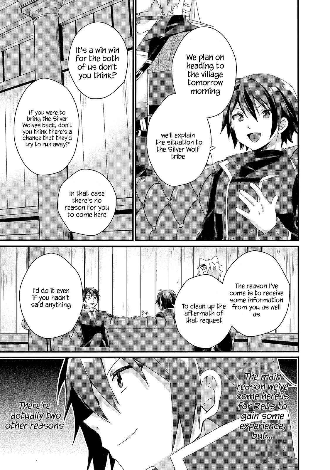 World Teacher – Isekaishiki Kyouiku Agent Chapter 40 - Page 11