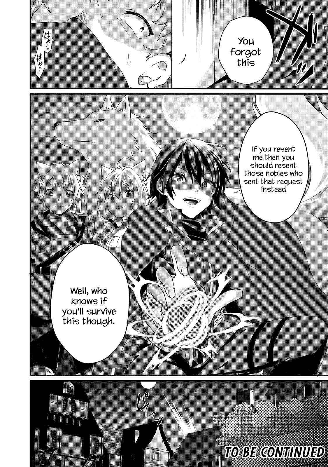 World Teacher – Isekaishiki Kyouiku Agent Chapter 40 - Page 28
