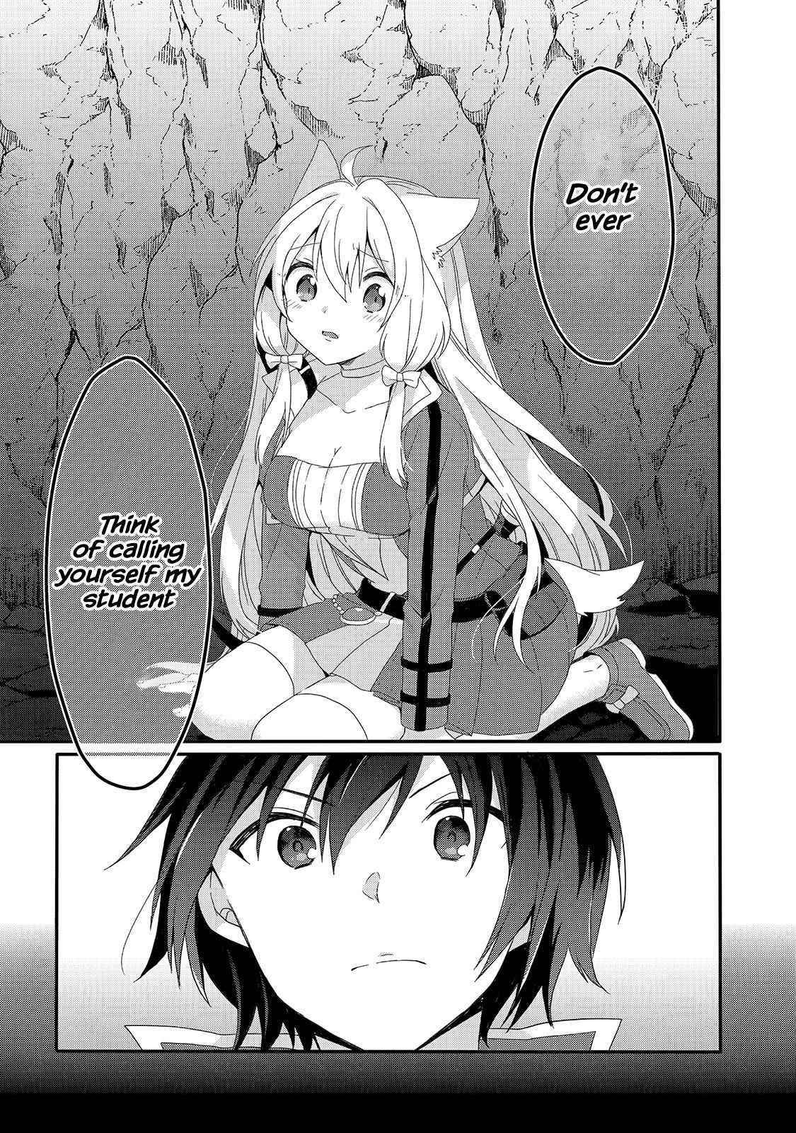 World Teacher – Isekaishiki Kyouiku Agent Chapter 44 - Page 11