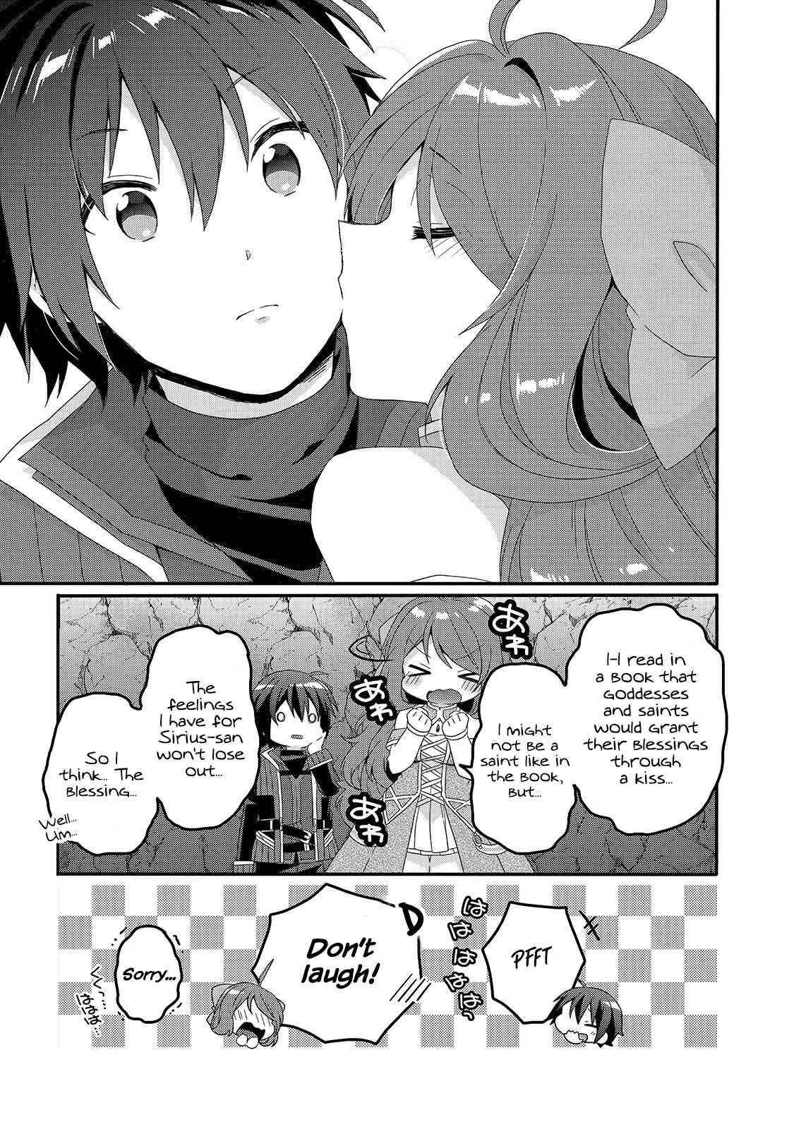 World Teacher – Isekaishiki Kyouiku Agent Chapter 44 - Page 17