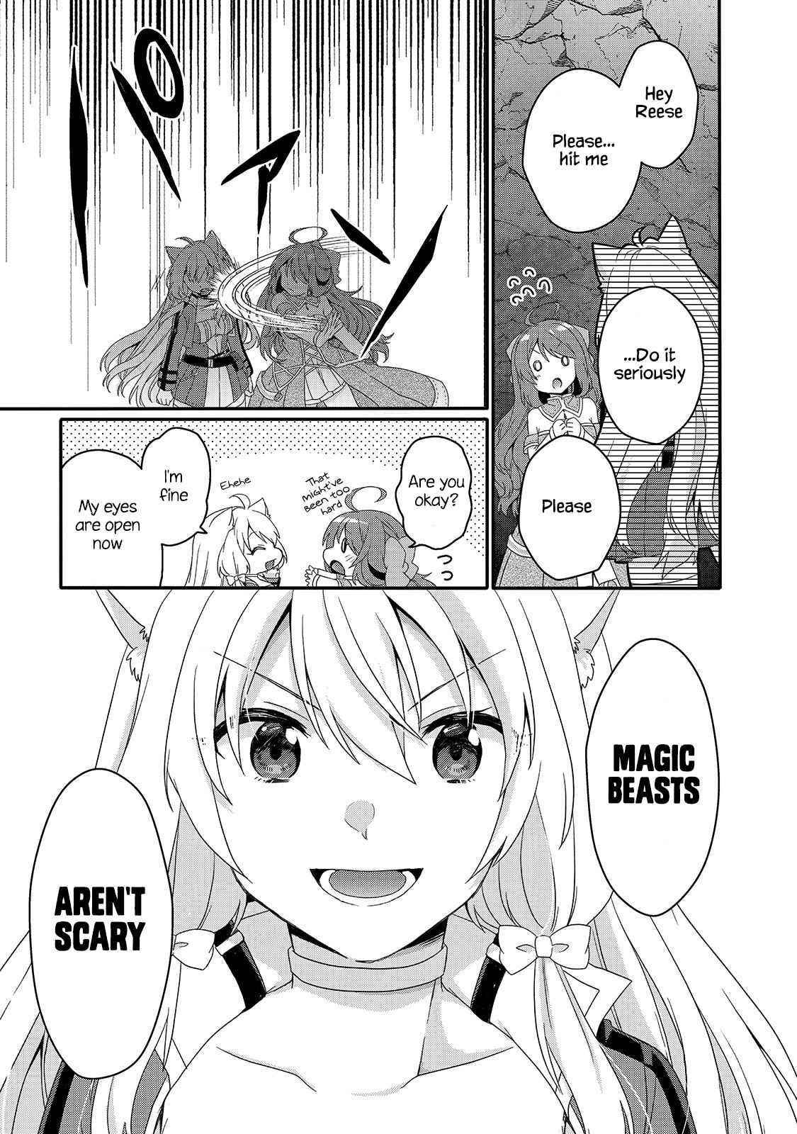 World Teacher – Isekaishiki Kyouiku Agent Chapter 44 - Page 25