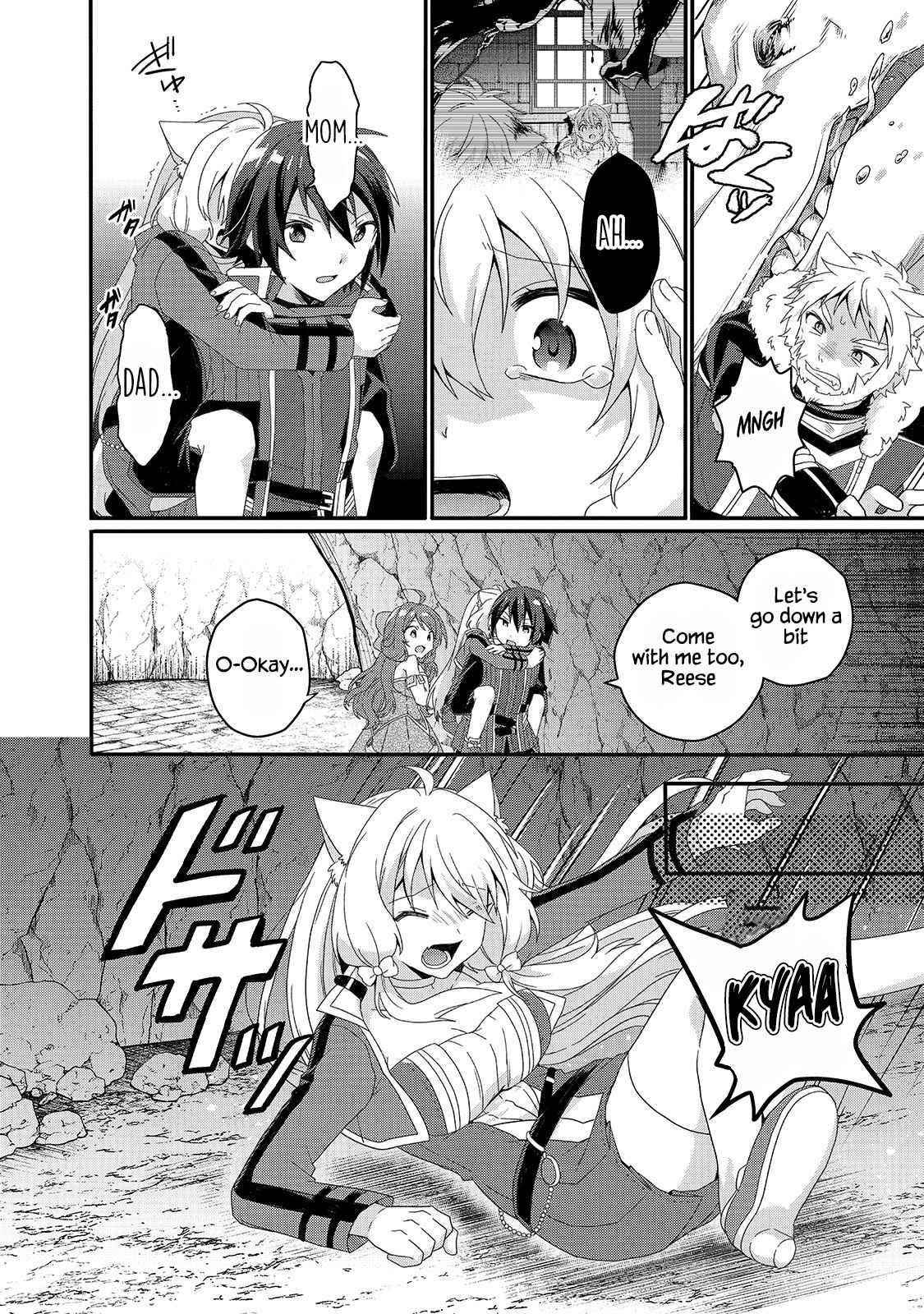 World Teacher – Isekaishiki Kyouiku Agent Chapter 44 - Page 8