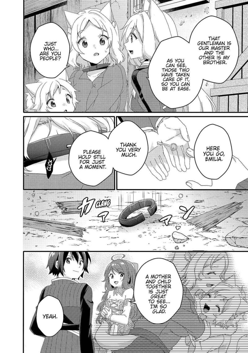 World Teacher – Isekaishiki Kyouiku Agent Chapter 49 - Page 18