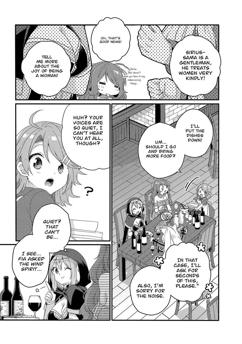 World Teacher – Isekaishiki Kyouiku Agent Chapter 50 - Page 19
