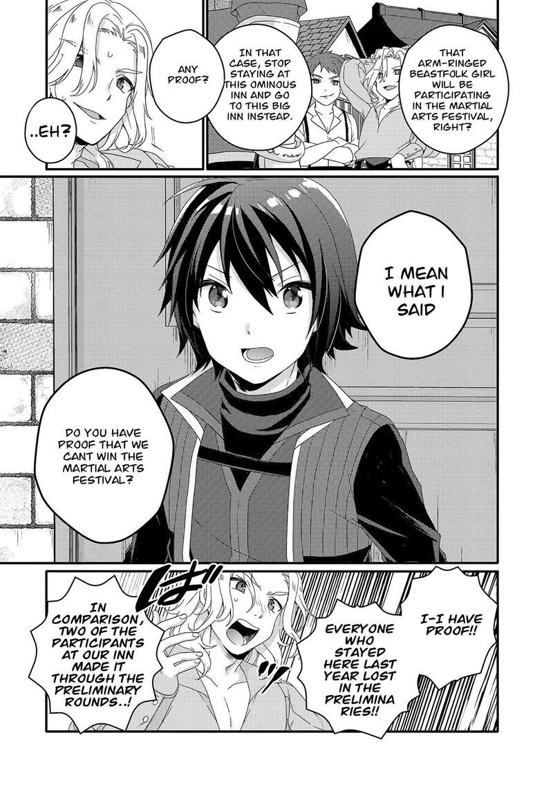 World Teacher – Isekaishiki Kyouiku Agent Chapter 50 - Page 5