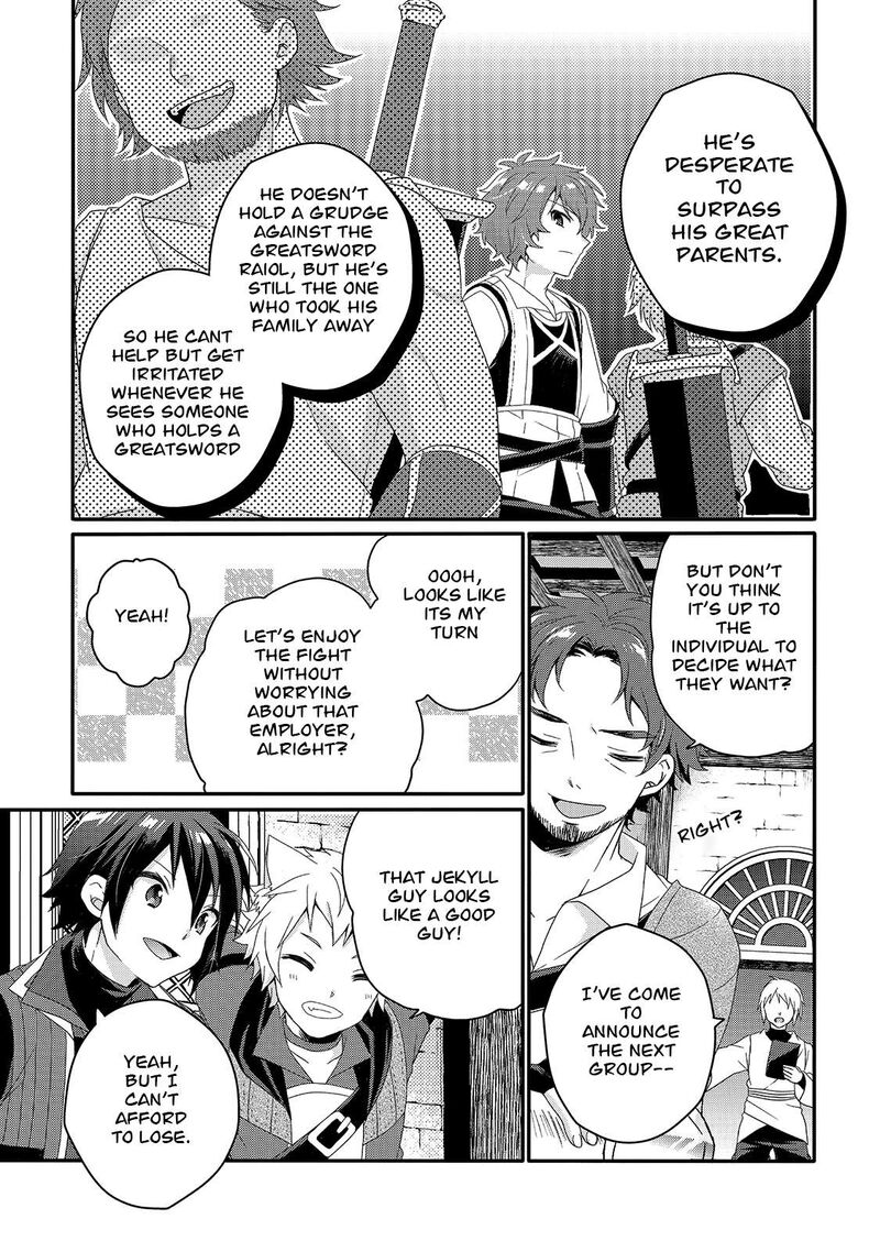 World Teacher – Isekaishiki Kyouiku Agent Chapter 52 - Page 13