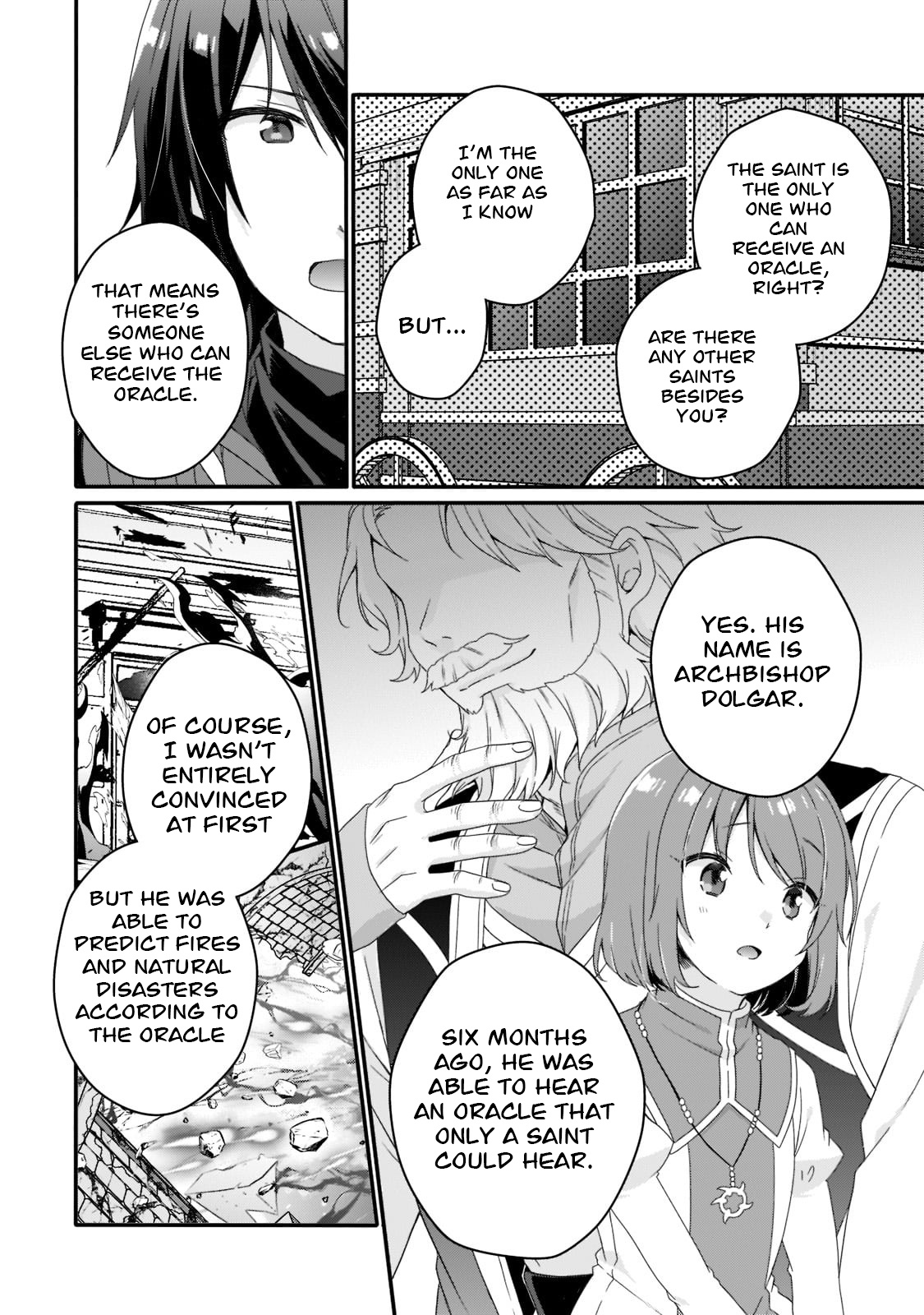 World Teacher – Isekaishiki Kyouiku Agent Chapter 58 - Page 12