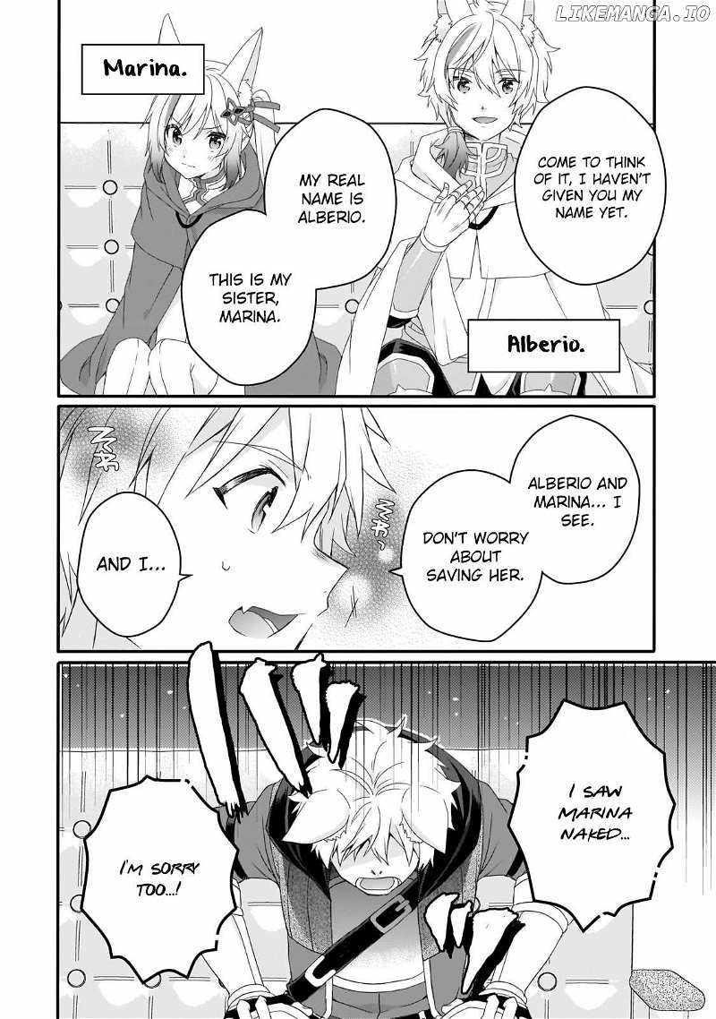 World Teacher – Isekaishiki Kyouiku Agent Chapter 67 - Page 10