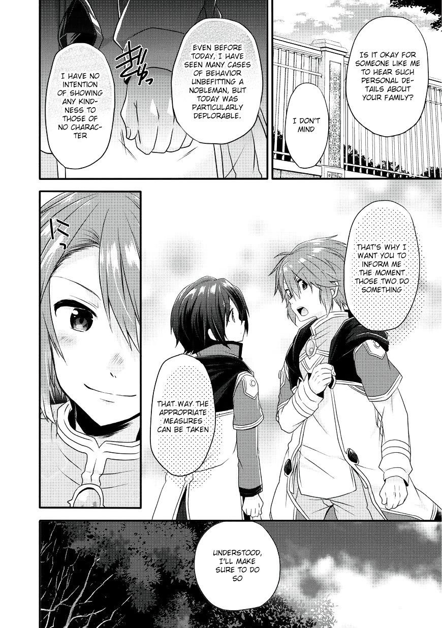 World Teacher – Isekaishiki Kyouiku Agent Chapter 7 - Page 22