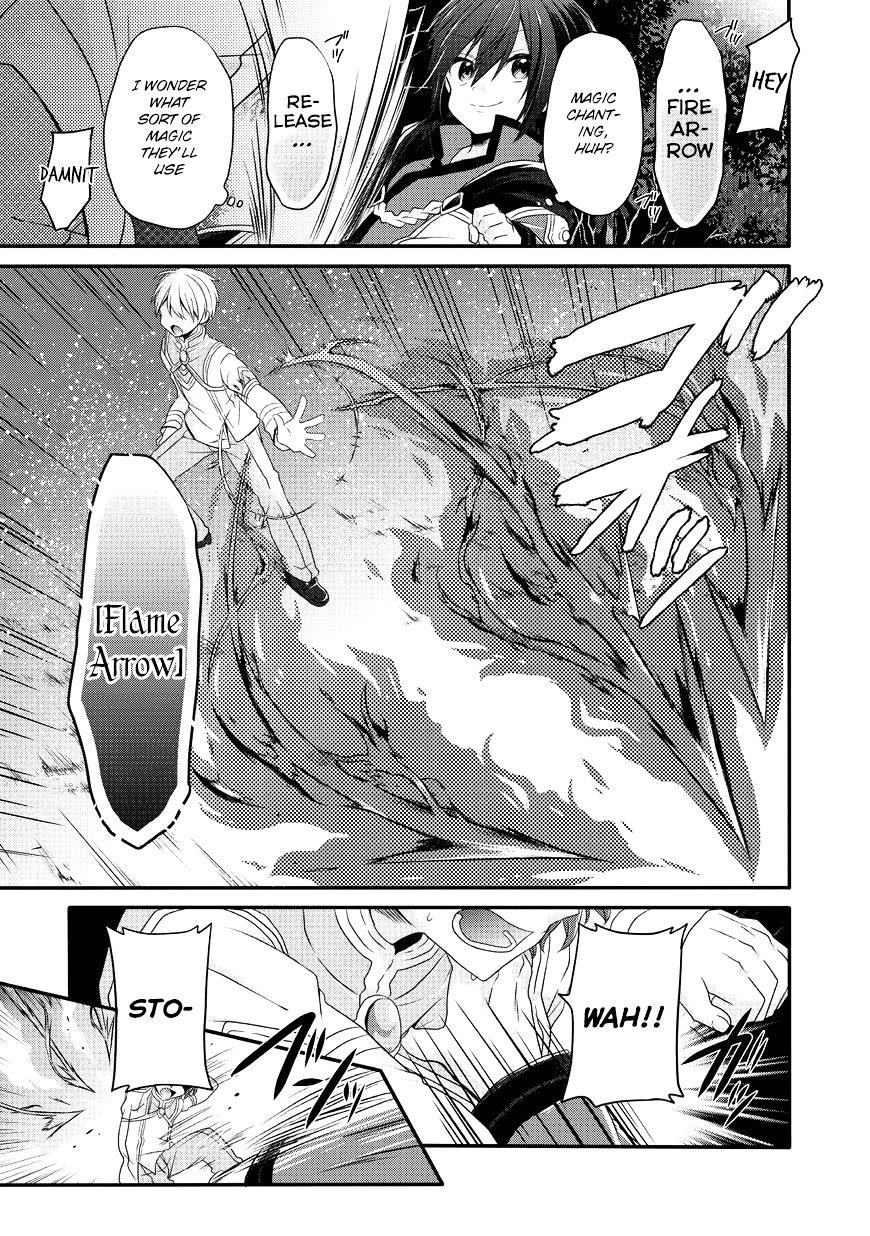 World Teacher – Isekaishiki Kyouiku Agent Chapter 7 - Page 27