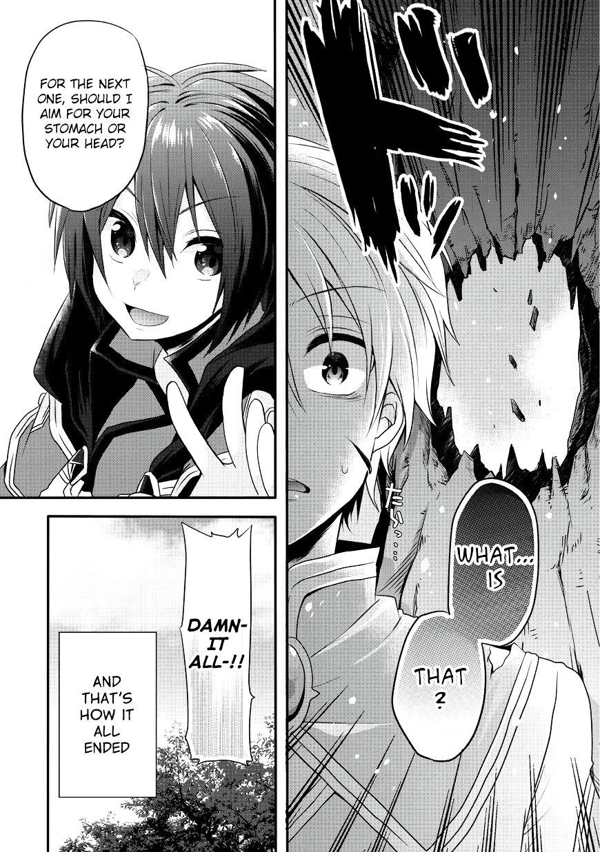 World Teacher – Isekaishiki Kyouiku Agent Chapter 7 - Page 29