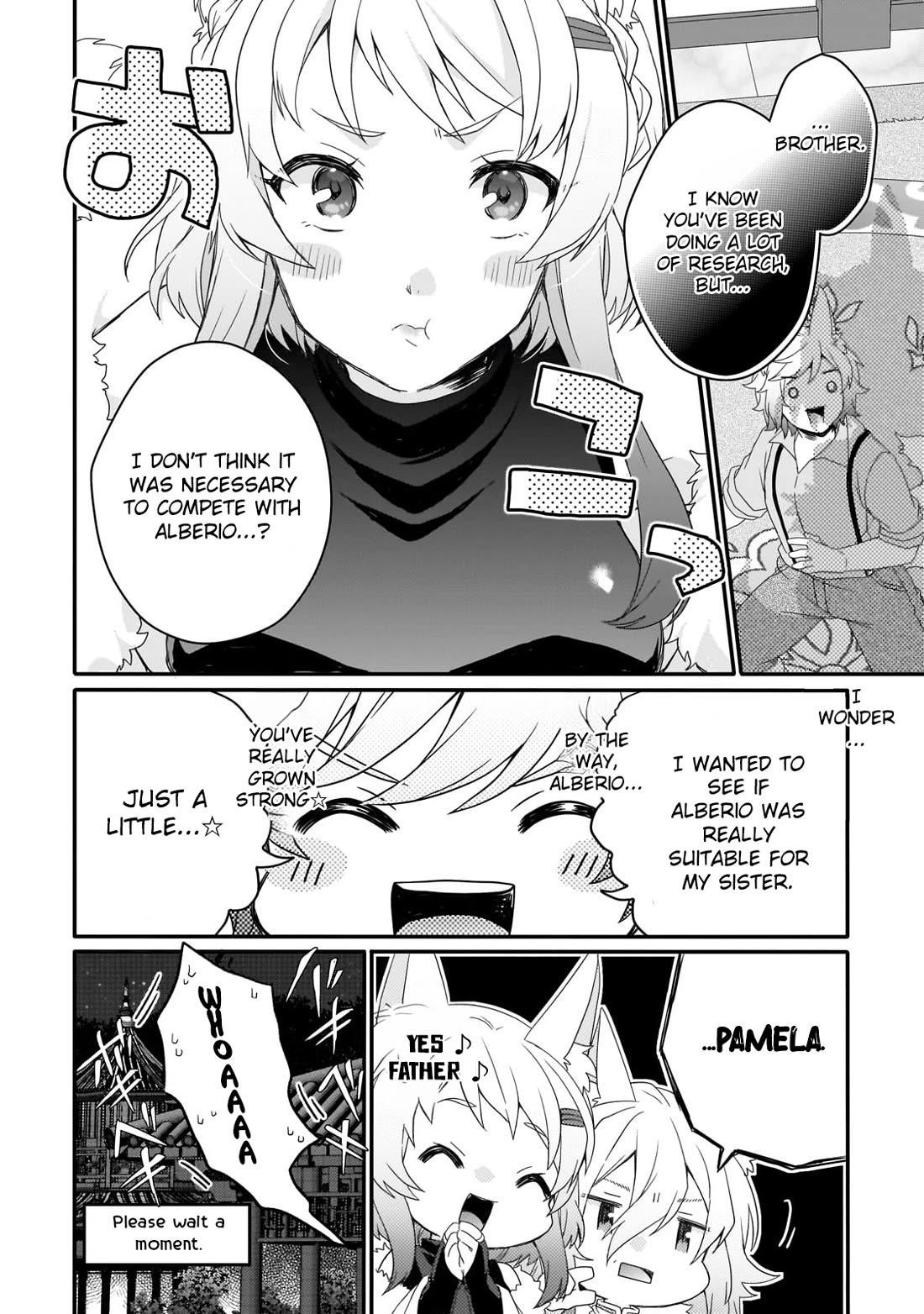World Teacher – Isekaishiki Kyouiku Agent Chapter 71 - Page 20