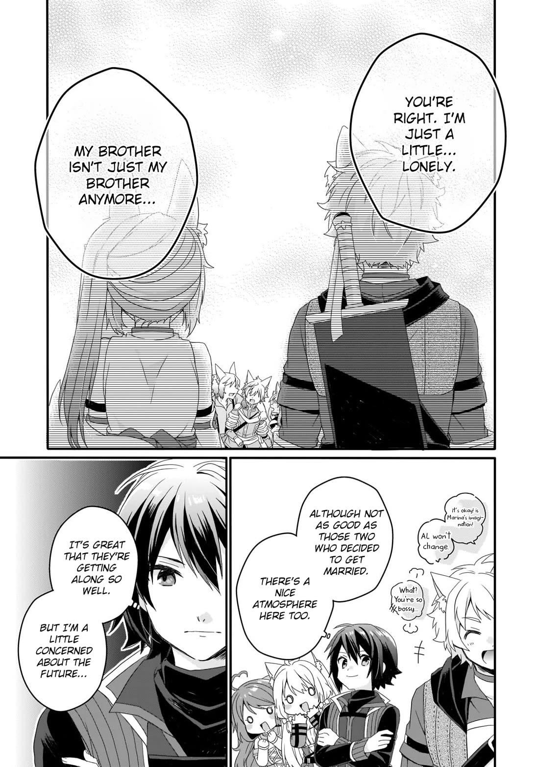 World Teacher – Isekaishiki Kyouiku Agent Chapter 71 - Page 25