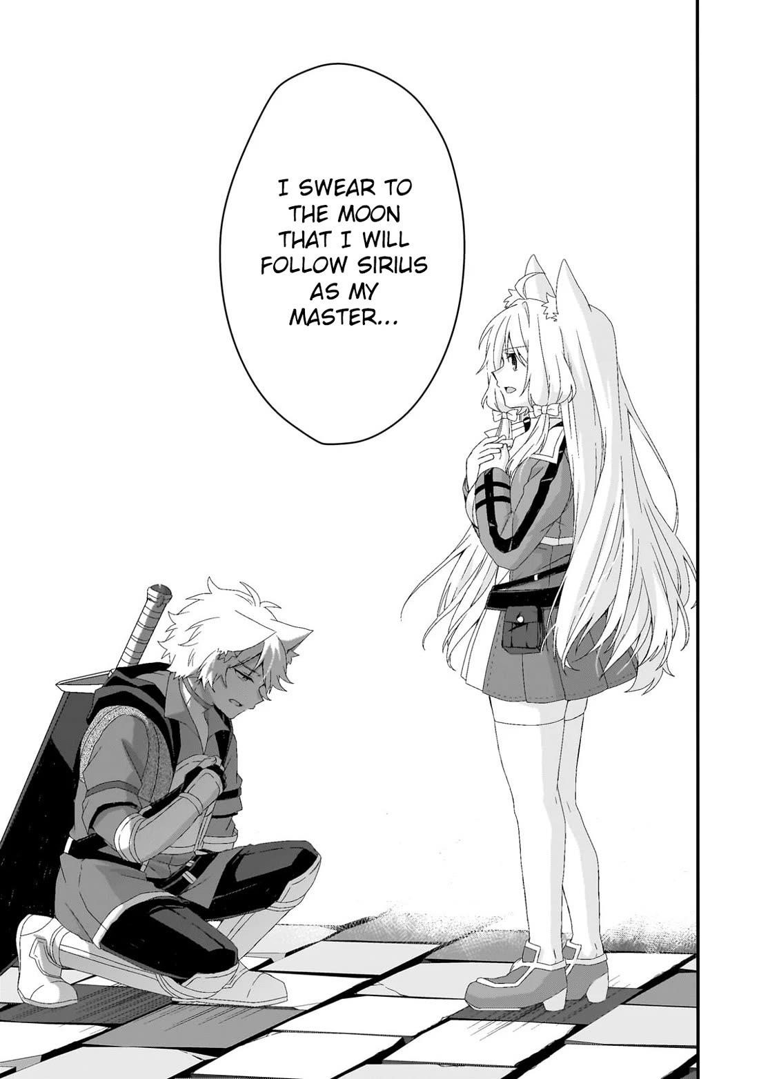World Teacher – Isekaishiki Kyouiku Agent Chapter 72 - Page 23