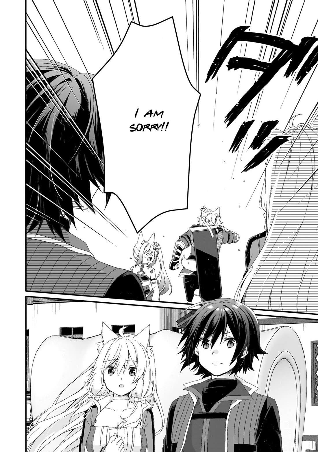 World Teacher – Isekaishiki Kyouiku Agent Chapter 72 - Page 26