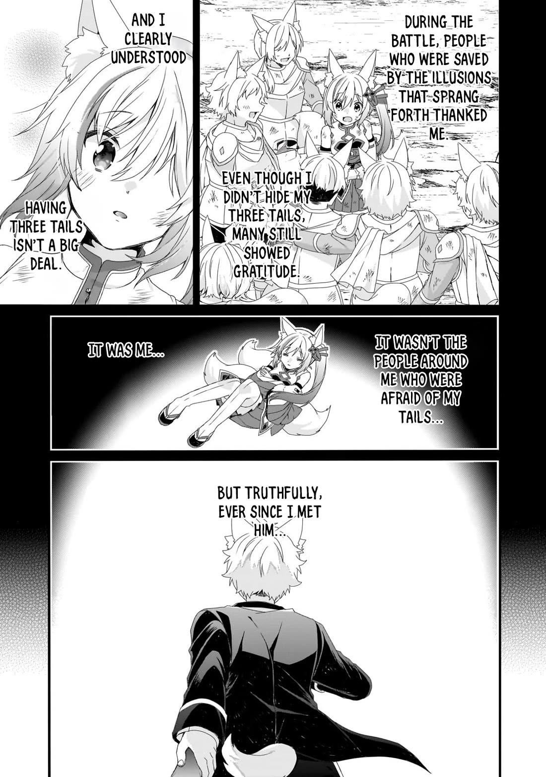 World Teacher – Isekaishiki Kyouiku Agent Chapter 76 - Page 15