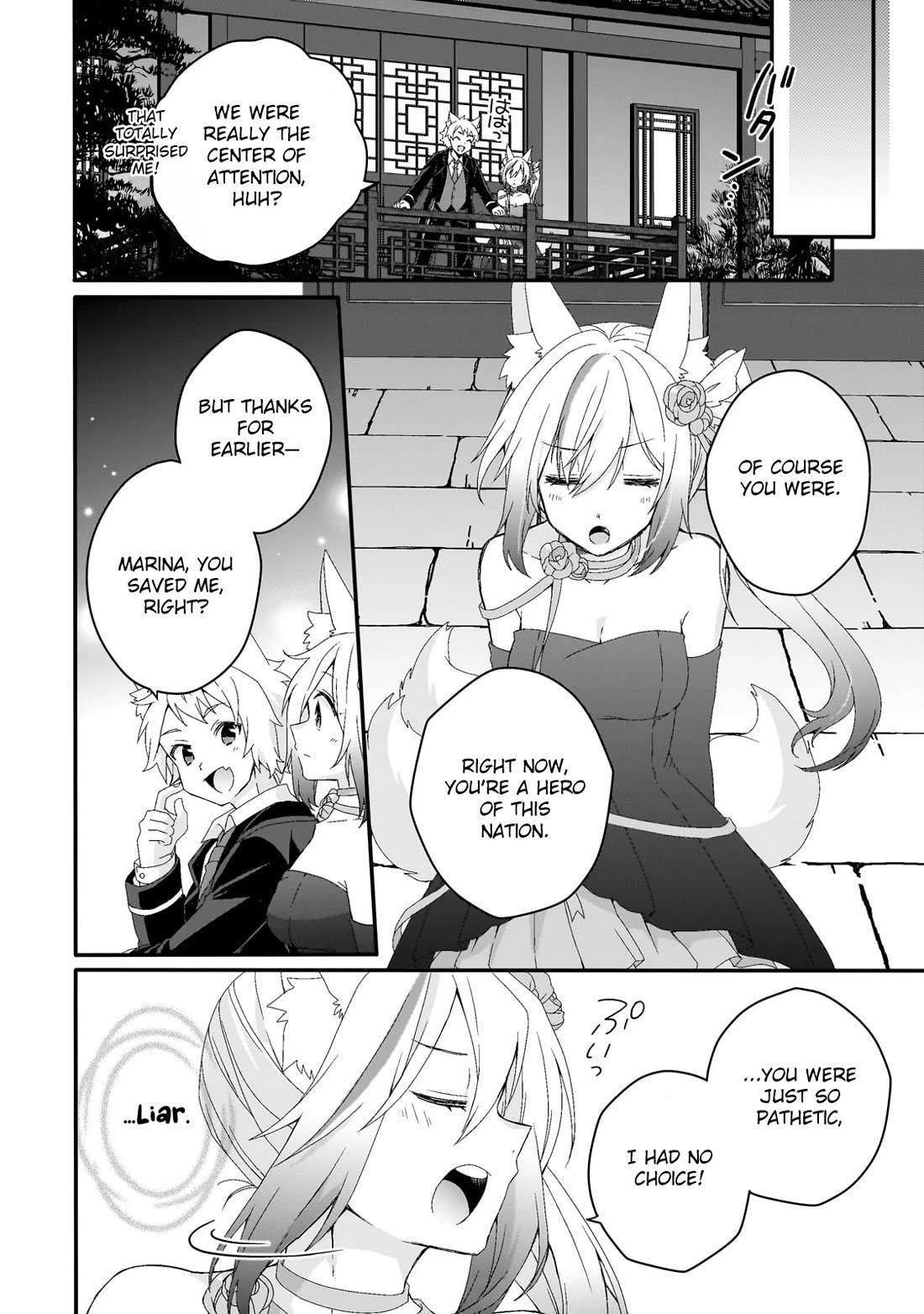 World Teacher – Isekaishiki Kyouiku Agent Chapter 76 - Page 16