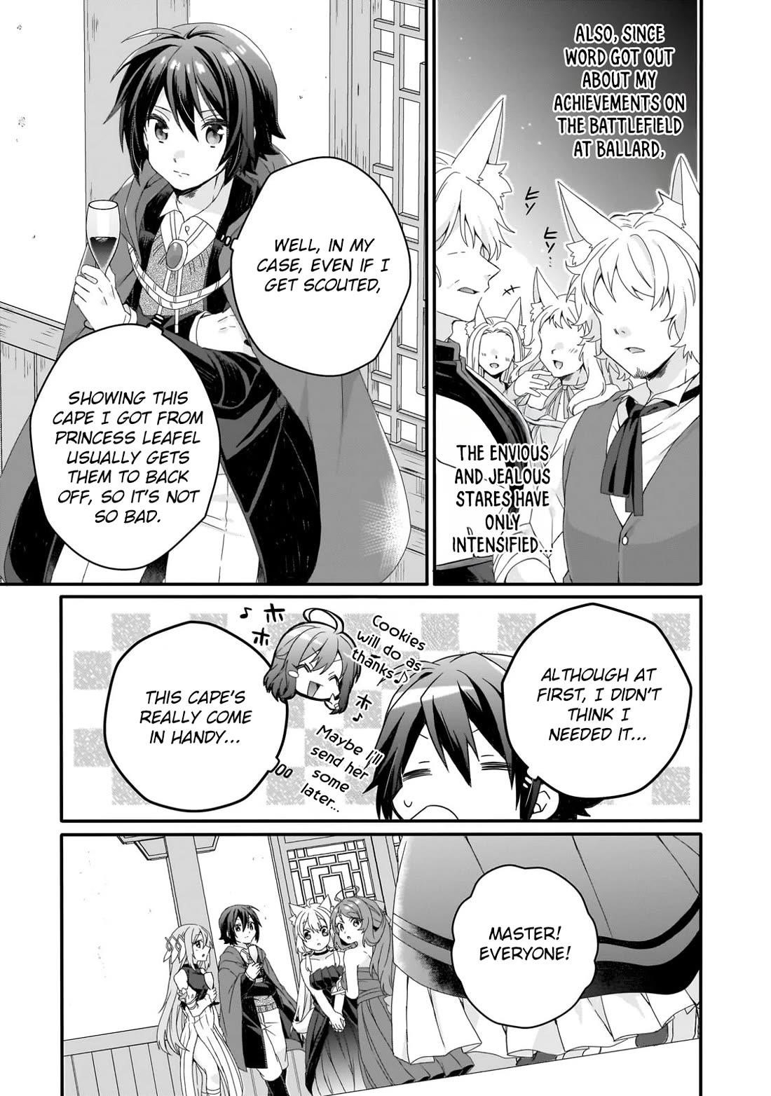 World Teacher – Isekaishiki Kyouiku Agent Chapter 76 - Page 5